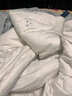 罗莱家纺 棉被 100%全棉新疆棉花被子 纯棉保暖加厚冬被芯 重约9.1斤 实拍图