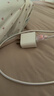 Apple/苹果 20W USB-C充电器  type-c充电器苹果手机充电器原装手机快充头 苹果17手机充电器 实拍图