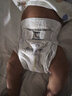 babycare皇室狮子王国弱酸纸尿裤小号S58片(4-8kg)婴儿尿不湿亲肤透气 实拍图