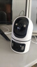 纽曼无线家用智能AI摄像头高清监控器360度无死角带夜视全景语音手机远程旋转可对话室内外家庭云台 实拍图