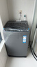 海尔（Haier）全自动波轮洗衣机 12KG大容量 除菌螨 家用宿舍 家电国家补贴以旧换新京东自营 XQB120-Z10D0 实拍图