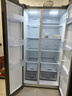 新飞 （Frestec）646升双开门对开门多维风冷无霜变频一级电脑控温冰箱超大容量大冰箱BCD-646WK9AT 晒单实拍图
