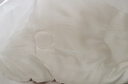 水星家纺蚕丝被100%蚕丝冬被子冬季加厚保暖被芯被褥约6.1斤200×230cm 实拍图