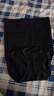 ubras压缩胶囊高腰收腹提臀裤产后塑形透气塑身免穿内裤黑色三角裤M 实拍图