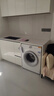 米家小米滚筒洗衣机全自动8公斤羊毛洗超薄机身智能洗一级能效租房国家补贴XQG80MJ110 实拍图