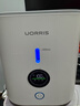 UORRIS德国欧瑞氏空气净化器除甲醛除烟味新房家用桌面办公室小型负离子除异味过敏原鼻炎哮喘花粉神器 升级款【无雾加湿|高浓度负离子|除醛99%】 实时检测丨主动捕捉丨效果可视化 实拍图