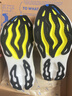 布鲁克斯（BROOKS）Glycerin甘油MAX 超级甘油男女跑步鞋透气缓震专业运动鞋慢跑鞋 男款 灰色/黑色/荧光黄绿 41 实拍图