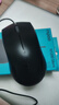 雷柏（Rapoo） N1200 有线鼠标 办公鼠标 轻音鼠标 对称鼠标 笔记本鼠标 电脑鼠标 黑色 实拍图