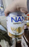 雀巢（Nestle）超级能恩 适度水解 5HMO 婴幼儿奶粉 1段 800g/罐 新生儿 0-6个月 实拍图