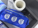 德佑EDI纯水湿厕纸80抽*6包XL码 湿纸巾厕纸卫生纸 孕婴可用安全0敏 实拍图