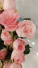 芊芊细语斗南基地直批发玫瑰鲜花全国速递配送女友礼物家用水养插花家庭 戴安娜玫瑰18支+2支防损 实拍图