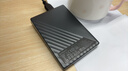 西部数据（WD）移动硬盘2TB USB3.0 My Passport随行版2.5英寸 黑 机械硬盘 笔记本电脑外接 大容量加密 家庭存储 实拍图