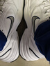 耐克NIKE男秋冬老爹鞋AIR MONARCH IV 运动训练鞋415445-102白蓝39 实拍图