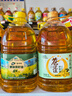 苍茫谣（CangmangYao）绿色食品内蒙古风味物理压榨5L芥花油低芥酸菜籽油非转食用油国企 实拍图
