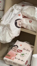 好奇（Huggies）铂金装小桃裤纸尿裤XL96片(12-17kg)加大号尿不湿透【透爽散热】 实拍图