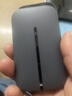 华为智选随身wifi6移动无线wifi鸿蒙随行网络4g无线网卡携带无限速上网宝三网全国通用流量2025款5G AX15B 2026款WiFi6灰【三网切换】晒单送备用电池 实拍图