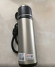 希乐保温杯保冷杯男户外便携水杯茶杯316不锈钢大容量商务杯学生杯子 实拍图