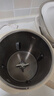 美的（Midea）豆浆破壁机1L容量3-4人 一键高温除菌清洗 家用小型全自动免煮免过滤多功能榨汁机料理搅拌机 006S 实拍图