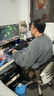 华硕（ASUS）ROG全家桶14代酷睿i5/i7台式电脑主机5060Ti/5070游戏电竞整机三角洲吃鸡直播设计家用水冷海景房 单主机【六年质保+全套键鼠豪礼】 二：13代i5／4060／M.2固态 实拍图