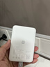 小米（MI）【3C认证】自带线超薄充电宝5000 22.5W冰瓷白 可上飞机/火车 可充手机平板笔记本耳机 实拍图