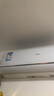 海尔（Haier）空调挂机1.5匹新一级能效以旧换新家用卧室挂式变频空调优恋双排铜管蒸发器KFR-35GW/B1KTA81U1 实拍图