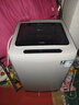 威力波轮洗衣机 10KG大容量全自动 智能称重13分钟快洗  自判水位一键洗衣XQB100-10099 实拍图