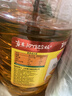 鲁花 食用油  物理压榨  非转基因 玉米油6.18L   实拍图