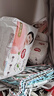 好奇（Huggies）铂金装小桃裤成长裤XXL74片(15kg以上)尿不湿【透爽散热】 实拍图