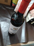 CANIS FAMILIARIS布多格 法国原瓶进口红酒 骑士半干白葡萄酒 750ml单支装节日送礼 实拍图