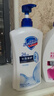 舒肤佳健康净护沐浴露纯白清香1kg  长效保护 留香沐浴乳液【京东金榜】 实拍图