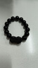 石传百世天然黑曜石手串招财貔貅手链男款本命年送男友送老公生日礼物 实拍图