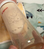 贝亲（Pigeon）PPSU宽口径自然实感防胀气奶瓶330ml L号奶嘴 6个月+ AA193 实拍图