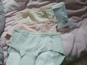 猫人生理期女士内裤女抑菌纯棉裆月经姨妈期加宽防漏大码生理裤3条XL 实拍图