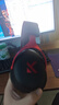 迈从（MCHOSE）V9 Pro游戏耳机头戴式电竞电脑耳机三角洲行动fps吃鸡听声辨位电竞芯片7.1声道无线蓝牙有线 【V9 Pro 无线7.1版】53mm大动圈-黑红 实拍图