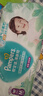帮宝适（Pampers）清新帮拉拉裤M中码50片 超薄干爽泡泡尿不湿透气 实拍图