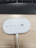 中兴原装随身wifi6【送1500G】2025款支持5G 4G设备免插卡移动随行无线网卡热点无限全国通用流量便携 白色【 WiFi6  双网切换 】旗舰版 实拍图