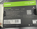 铠侠（Kioxia）480GB SSD固态硬盘 SATA接口 EXCERIA SATA TC10系列 实拍图
