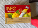 农夫山泉100%纯果汁NFC芒果混合汁300ml*10瓶 整箱饮料年货礼盒 实拍图