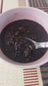 十月稻田 黑润粥料 1.5斤 五谷杂粮粥 黑豆黑米莲子红豆 八宝粥 早餐养胃  实拍图