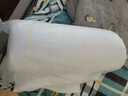 京东京造大白被 100%原生纤维A类磨毛保暖被子冬季被芯6斤2x2.3m 实拍图
