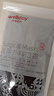 维德（WELLDAY）一次性医用外科口罩100只黑色无菌级防鼻炎花粉防沙尘冬季口罩 实拍图