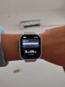 小米（MI）REDMI Watch 6皎月银 国家补贴 澎湃OS 3 心率血氧监测 红米手表6 小米汽车 送男友送女友 实拍图