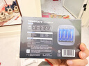 南孚5号充电锂电池4粒套装 1.5V恒压快充  适用游戏手柄/键鼠/话筒/吸奶器/血压计/闪光灯等 AA五号 实拍图