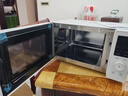 格兰仕（Galanz）微波炉家用不锈钢内胆23升800瓦高颜值小森林系列智能便捷微波炉烤箱一体机XRA(W0) 实拍图