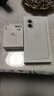 Apple/苹果 iPhone 17 256GB 白色 支持移动联通电信5G 双卡双待手机 实拍图