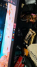 HKC 27英寸2K 340Hz高刷FastIPS硬件低蓝光HDR400电竞游戏10bit无畏契约320Hz旋转升降显示器银河V7 实拍图