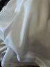 玺物【两件装】港风新款夏季短袖t恤男宽松学生潮流韩版上衣男打底衫 AL白色+SM黑色 XL-建议110-140斤左右 实拍图