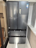 美的（Midea）508L法式四开门冰箱双系统循环一级能效除菌净味风冷无霜大容量以旧换新BCD-508WTPZM(E) 国家补贴 实拍图