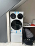 统帅（Leader）海尔出品 懒人三筒洗衣洗鞋机ProMax 一屏操控不弯腰 12.5公斤 XQGL125-MBLDE697U1+LQ2-TB696U1 实拍图