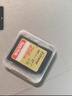 闪迪（SanDisk）128GB SD内存卡 4K V30 U3 C10 相机存储卡 读速180MB/s 写速90MB/s 高速连拍 微单/单反相机 实拍图